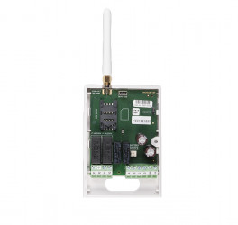 GD-04K - Univerzální GSM ovladač určený k dálkovému ovládání topení pomocí SMS příkazů. Lze připojit k CP-201M a AC-116.