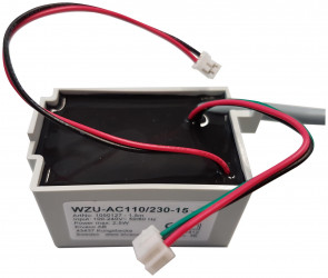 GE552SY021CZ: WZU-AC230-15 - napájecí modul pro UH50, 230 V AC, kabel 1,5 m