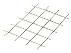 K393 - Armovací síť, pozinkovaná, drát pr. 2 mm, oka 50x50 mm.