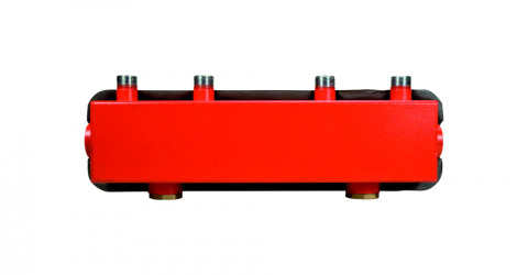 R146IR - Termohydraulický rozdělovač, včetně izolace, pro R586R.