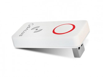 Zesilovač signálu sítě ZigBee.