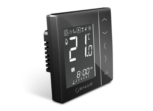 VS30B - týdenní programovatelný termostat 230V