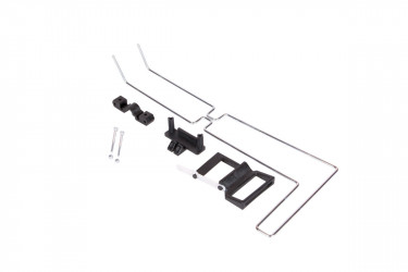 W863-3 - Nástavec pro montáž izolačního pásu W985 pro tacker W863-1.